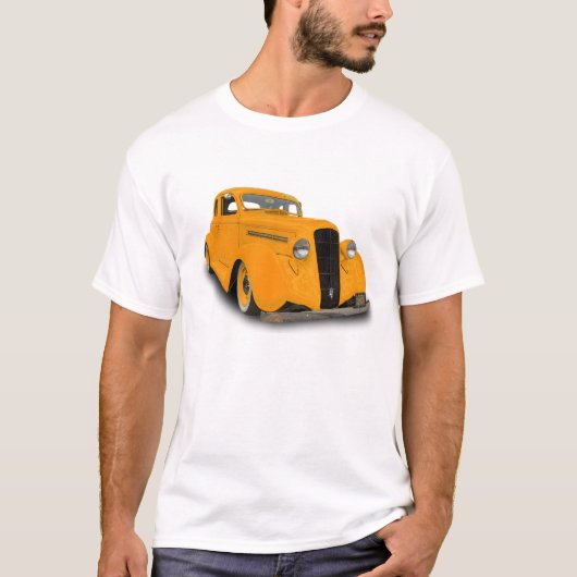 1935 PH CAR T-SHIRT (Voorkant)