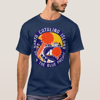 1935 Santa Catalina T-shirt