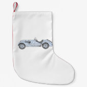 1936 BMW 328 KLEINE KERSTSOK (Voorkant)