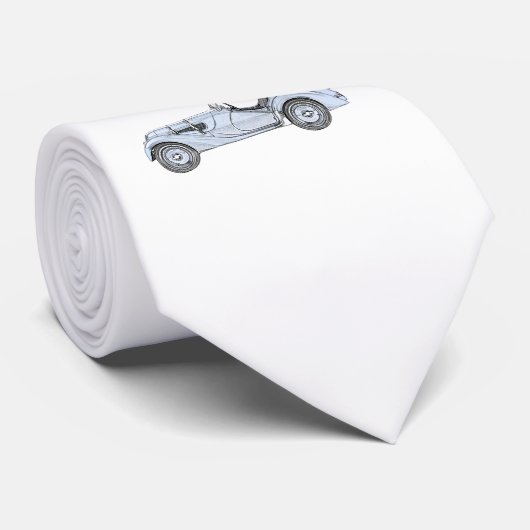 1936 BMW 328 STROPDAS (Opgerold)