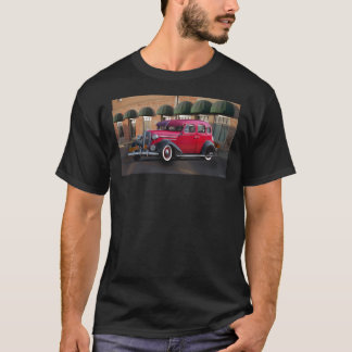 1936 Chevrolet Master Deluxe Sedan I Classic T-Shi T-shirt