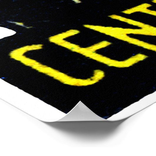 1936 Texas Centennial Poster (Hoek)