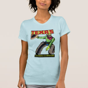 1936 Texas Centennial T-shirt
