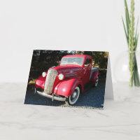 1937 Bestelwagen Chevy