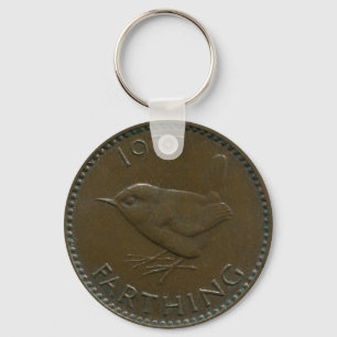 1937 Britse sleutelhanger