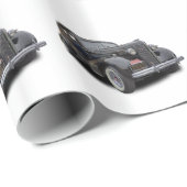 1937 BUICK CADEAUPAPIER (Rol Hoek)