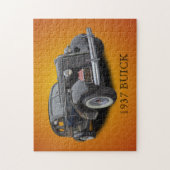 1937 BUICK LEGPUZZEL (Verticaal)