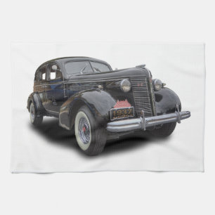 1937 BUICK THEEDOEK
