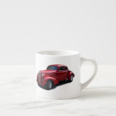 1937 Deluxe Coupe espresso mok (Rechts)