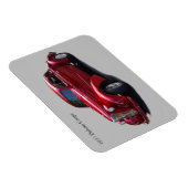 1937 Deluxe Coupe magnet Magneet (Rechterzijde)