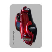 1937 Deluxe Coupe magnet Magneet (Verticaal)