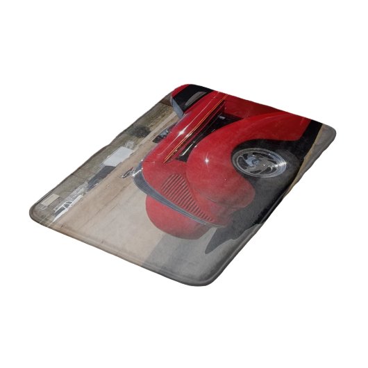 1937 Hudson Terraplane Badmat (Gekanteld)