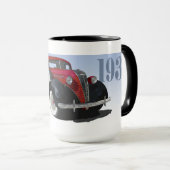 1937 Hudson Terraplane Mok (Voorkant rechts)