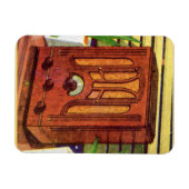 1937 kathedraal magneet (Horizontaal)