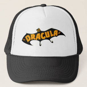 1938 Dracula Vampire Bat Trucker Pet