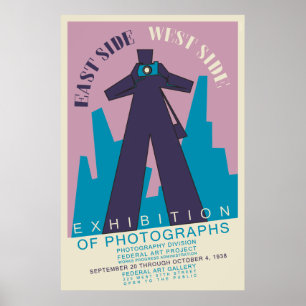 1938  fototentoonstelling poster remake