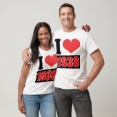 1938 T-SHIRT (Unisex)