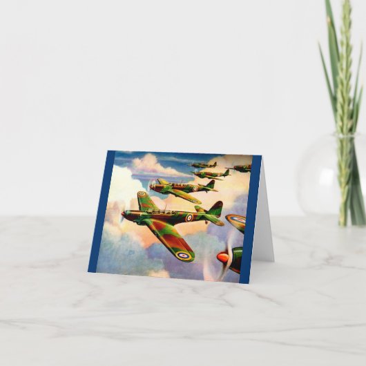 1939 British Fairey Junior Medium Bomber (Devant)