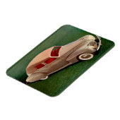 1939 Lincoln Zephyr Magneet (Linkerzijde)