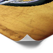 1939 MATCHLOZE MOTORCYCLUS POSTER (Hoek)