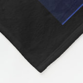  1939 Poster, Chicago's Buckingham Fountain Fleece Deken (Hoek)