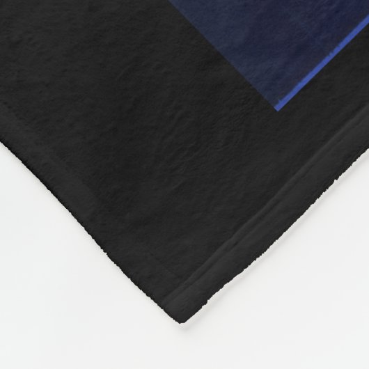  1939 Poster, Chicago's Buckingham Fountain Fleece Deken (Hoek)