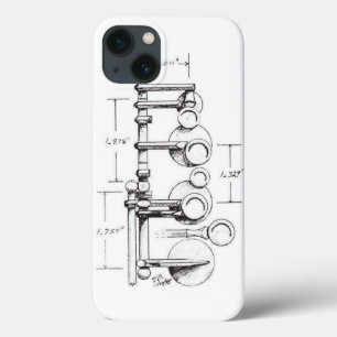 1939 Selmer Paris gebalanceerde Action Saxophone iPhone 13 Hoesje