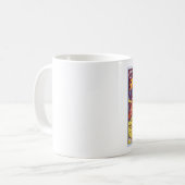 1939 sky devils PULP MAG HOESJE Koffiemok (Voorkant links)