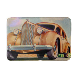 1939 Verpakking Super 8 Badmat