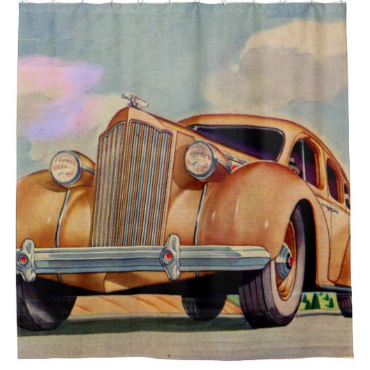 1939 Verpakking Super 8 Douchegordijn (Voorkant)