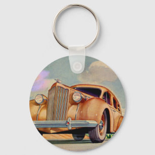 1939 Verpakking Super 8 Sleutelhanger