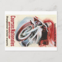 1939 Zwitsers Nationaal het Rennen van de