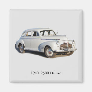 1940 2500 aimant de luxe