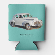 1940 2500 Deluxe koelbox