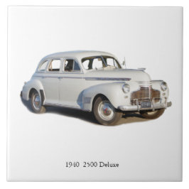 1940 2500 Deluxe tegels Tegeltje