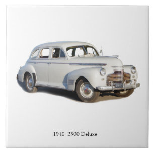 1940 2500 Deluxe tegels Tegeltje