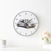 1940 blanc 2500 horloge de luxe (Maison)