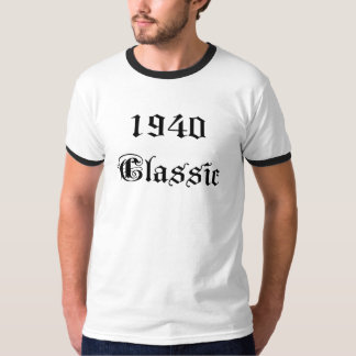 1940 Classic T-shirt