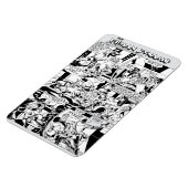 1940 De menselijke dynamo flexibele magneet (Linkerzijde)