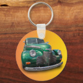 1940 VINTAGE CAR SLEUTELHANGER (Voorkant)