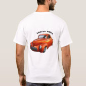 1940 Willys T-shirt (Achterkant)