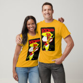1940's ATOMAN Retro Comics T-shirt (Unisex)