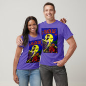 1940's Black Cat Comic T-Shirt (Unisexe)