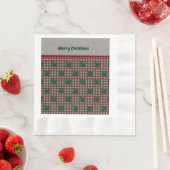 1940s En vichy serviettes en papier (En situation)