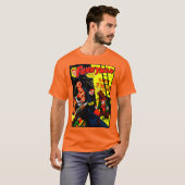 1940's 'FUNNYMAN' Comic T-Shirt (Devant entier)