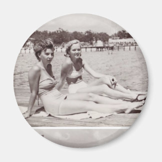  1940s Magneet