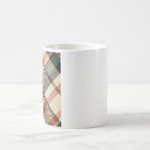 1940s Plaid Mok (Center)