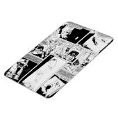 1940's SPEED Comics Flexible Magnet (Côté Gauche)