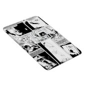 1940's SPEED Comics Flexible Magnet (Côté Droit)