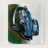 1941-1947 Chevy pickup Legpuzzel (Horizontaal)